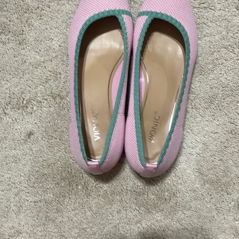 Vionic Women's Pink Flats